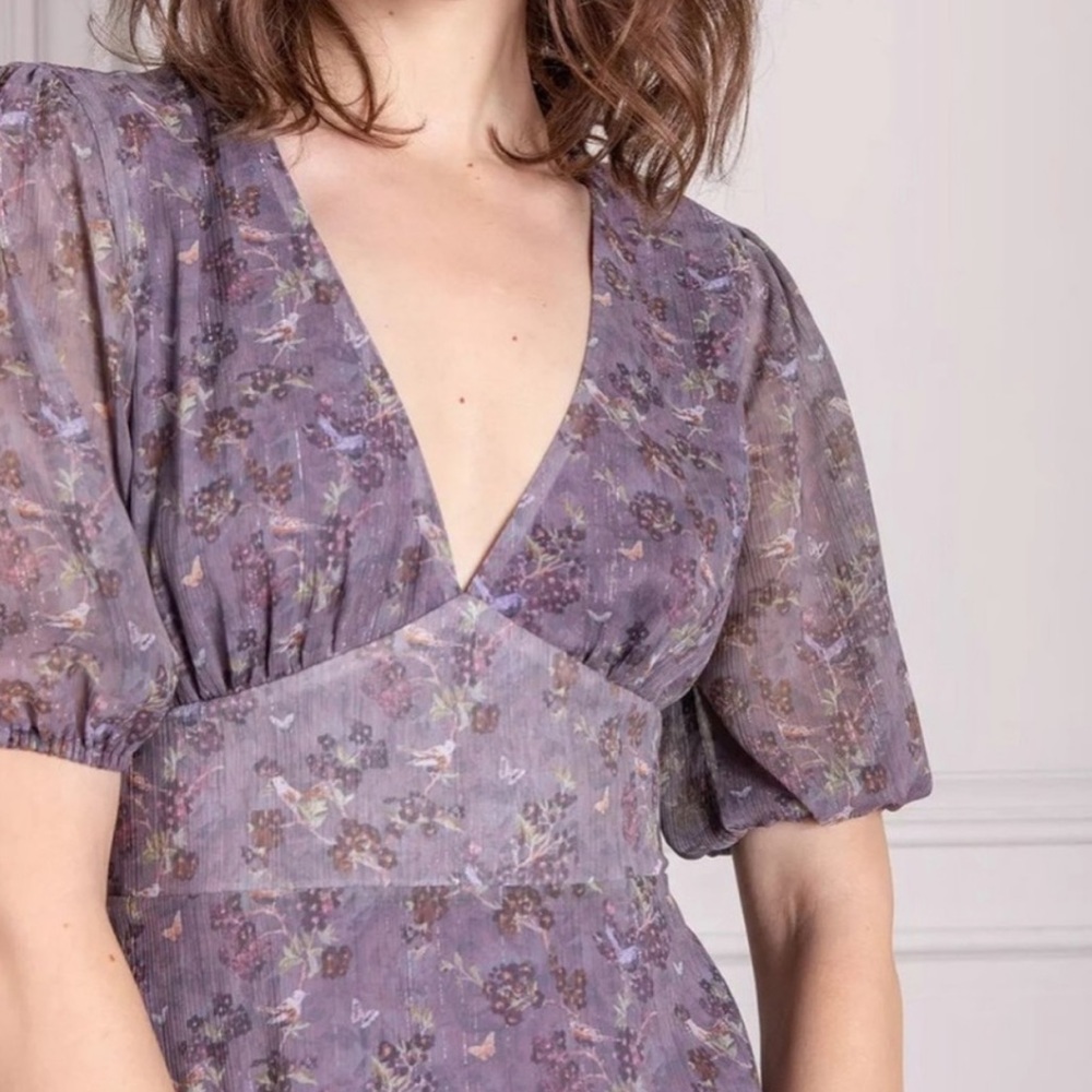Senlis dress